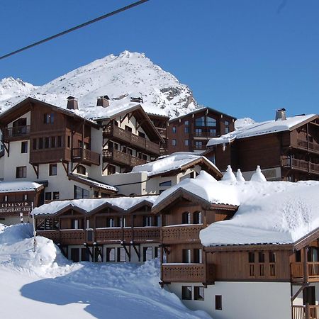 Residence L'Oxalys Val Thorens Exteriér fotografie