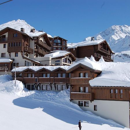 Residence L'Oxalys Val Thorens Exteriér fotografie