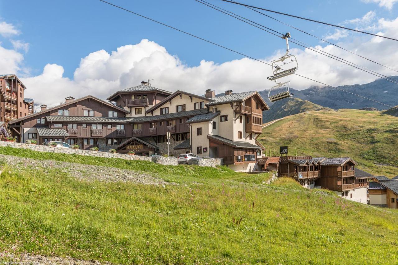 Residence L'Oxalys Val Thorens Exteriér fotografie